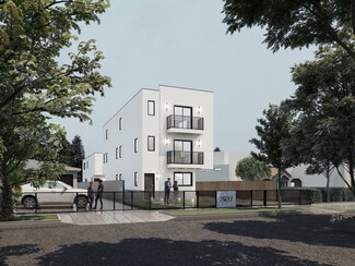 Los Angeles, CA Residential - 2637 S Longwood Ave