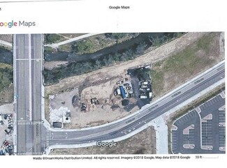 Denver, CO Commercial Land - 2980 W 60th Ave