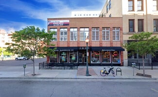Denver, CO Retail - 1617 Wazee St