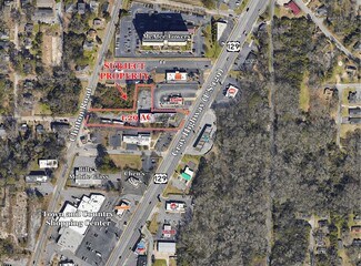 Macon-Bibb, GA Medical - 1122 Gray Hwy Macon-Bibb, GA Medical - 1122 Gray Hwy