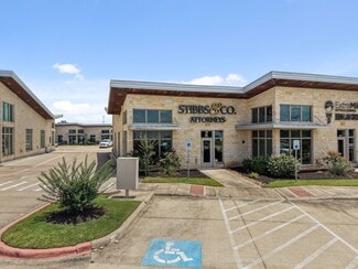 College Station, TX Office - 750 William D Fitch Pky College Station, TX Office - 750 William D Fitch Pky