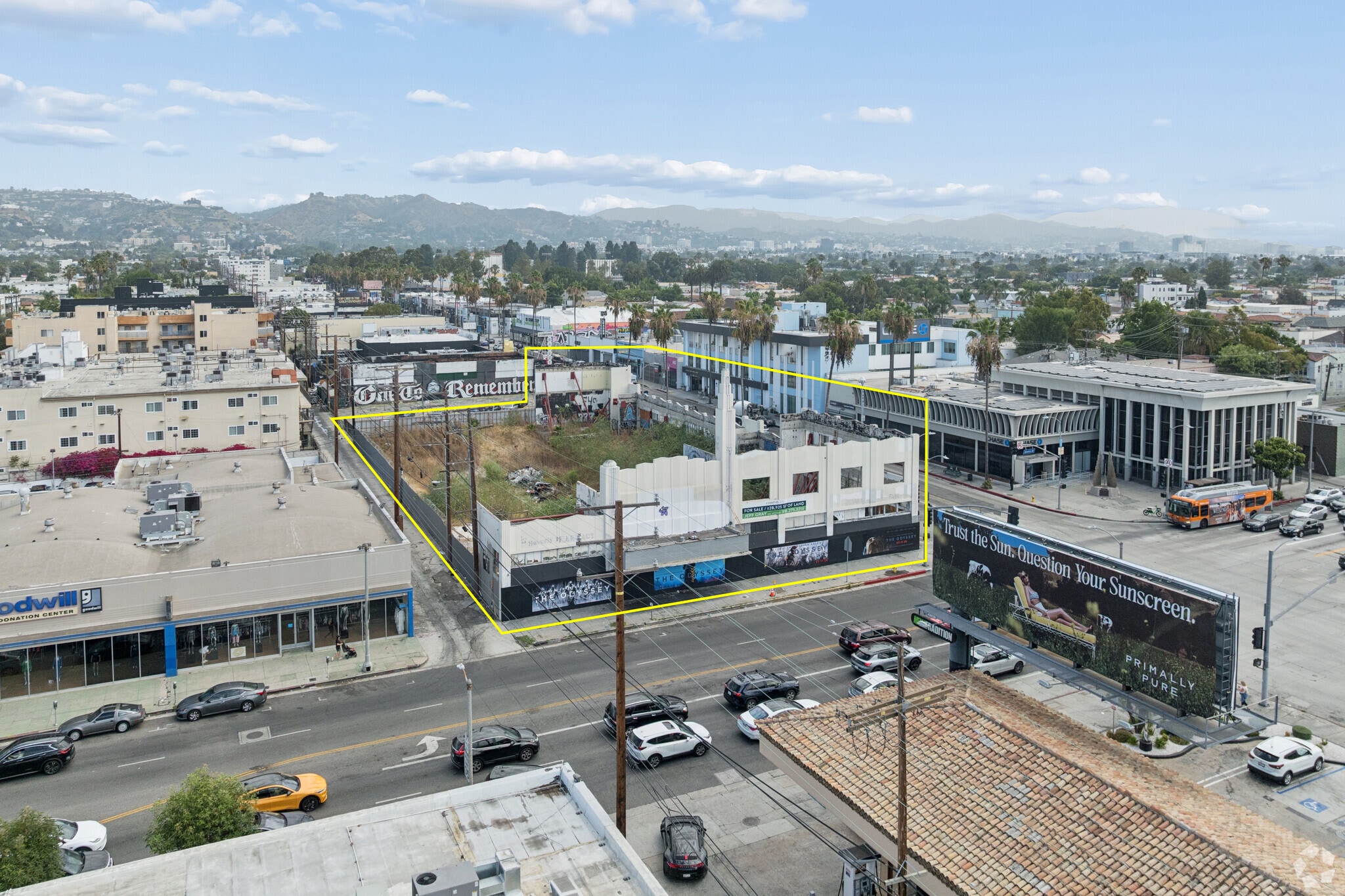 7901 Beverly Blvd, Los Angeles, CA for Sale