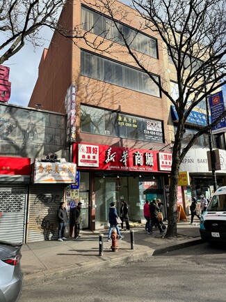 Flushing, NY Storefront Retail/Office - 37-19 Main St
