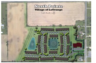 LaGrange, OH Commercial Land - 16206 Center st