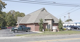 Slippery Rock, PA Medical - 215 Grove City Rd