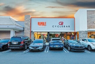 Burbank, CA Retail - 509-531 N Hollywood Way