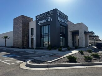 El Paso, TX Office - 11323 Rojas Dr El Paso, TX Office - 11323 Rojas Dr