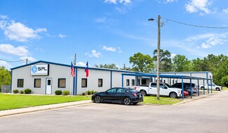 Carthage, TX Warehouse - 1595 S US Highway 79