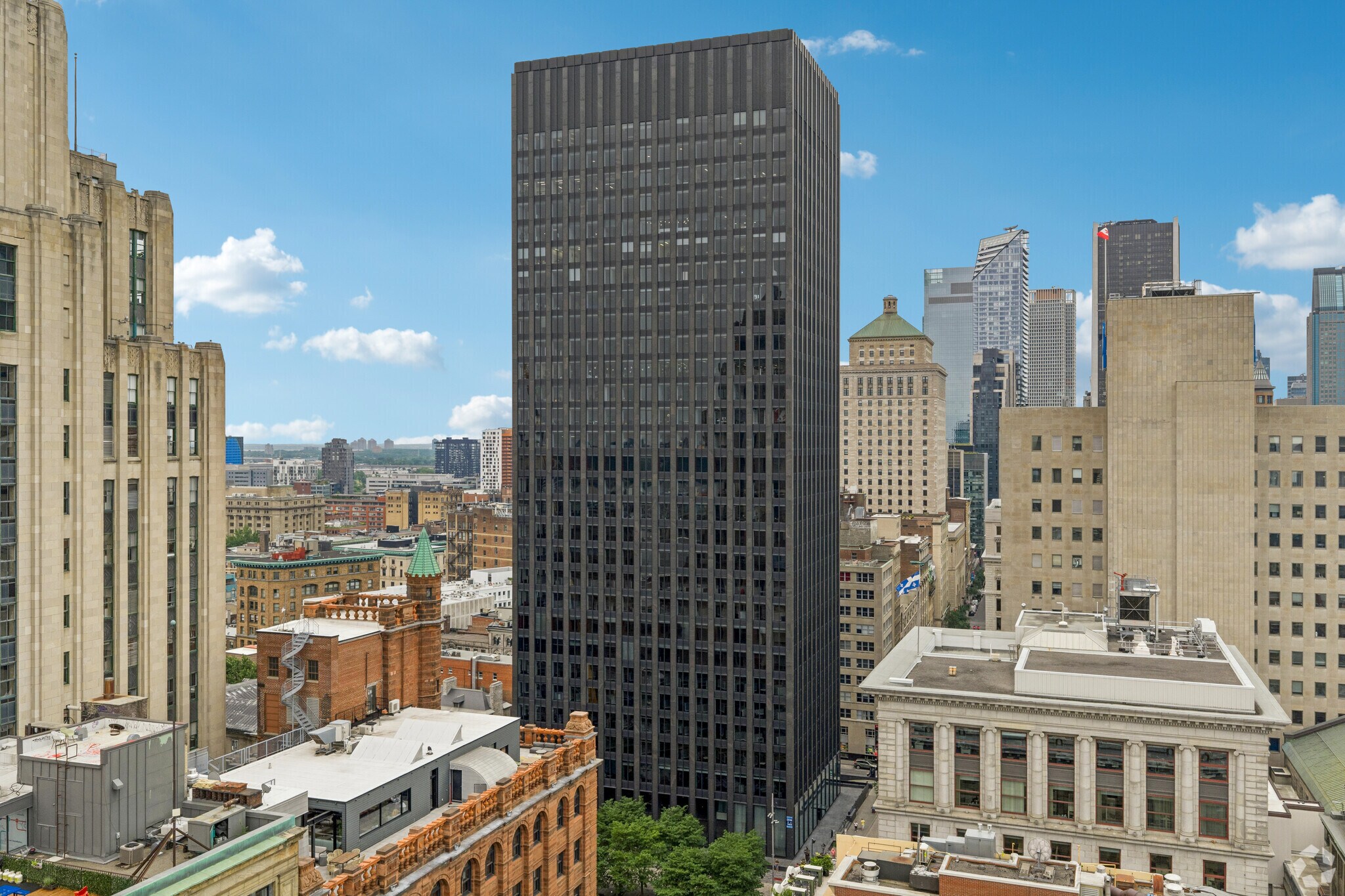500 Pl D'armes, Montréal, QC for Rent