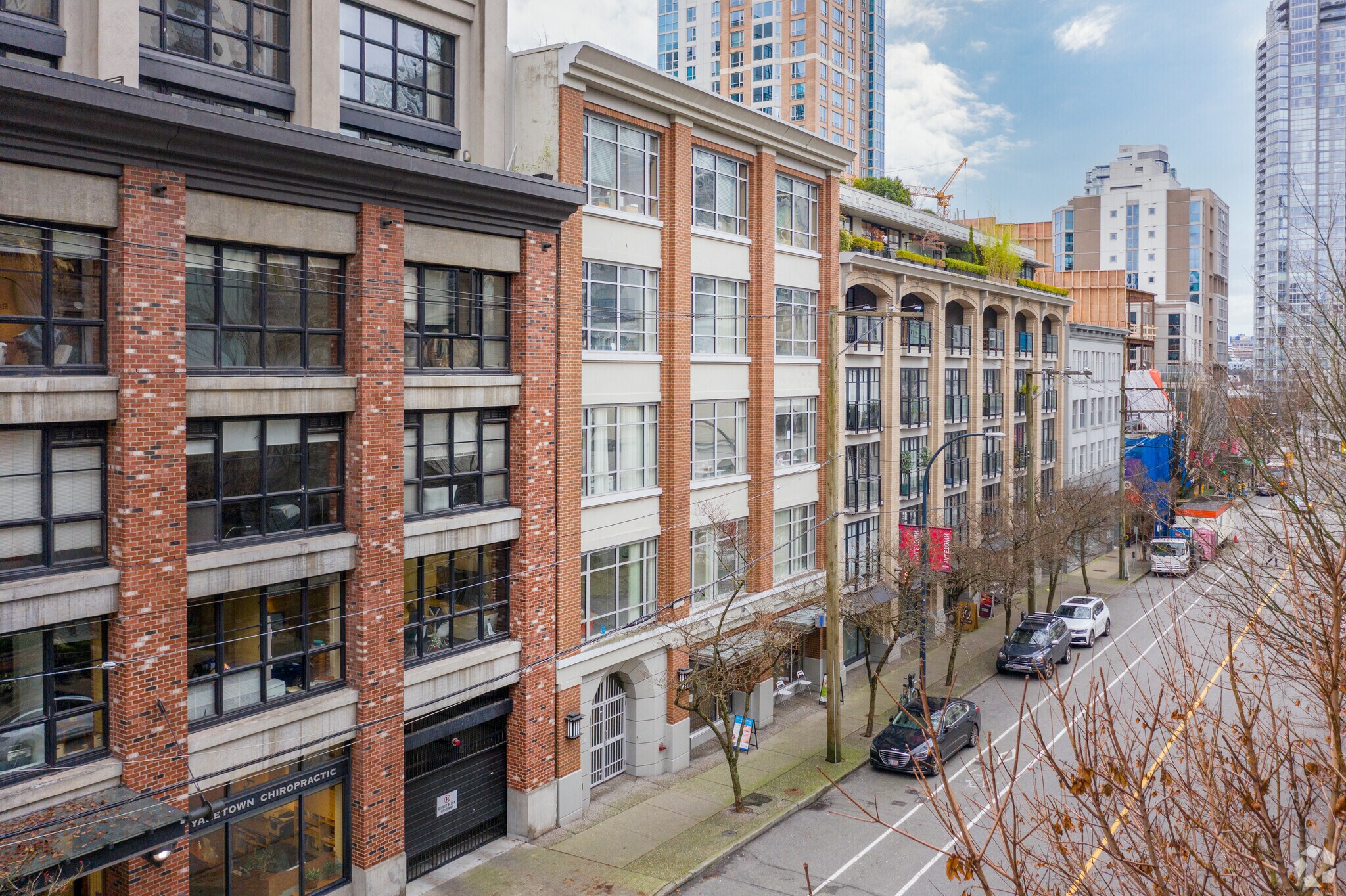 1250 Homer St, Vancouver, BC for Rent