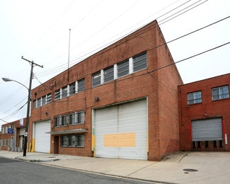 Washington, DC Warehouse - 2258 25th Pl NE