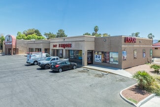 Las Vegas, NV Retail - 5225 E Tropicana Ave