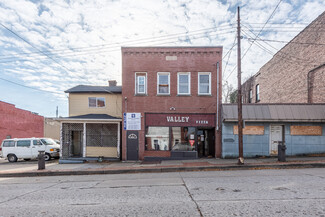 Duquesne, PA Storefront Retail/Residential - 521 Grant Ave