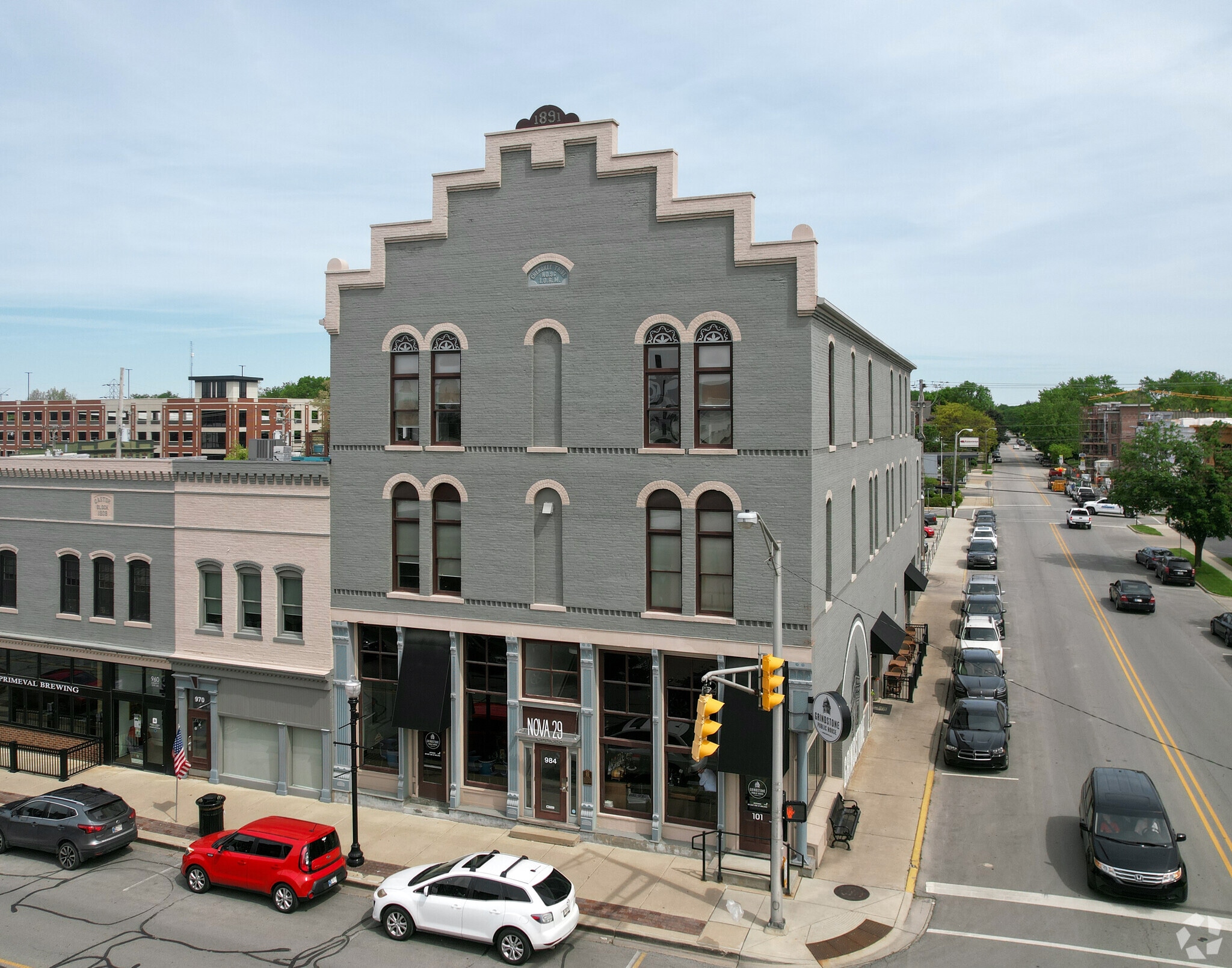 970-984 Logan St, Noblesville, IN for Rent