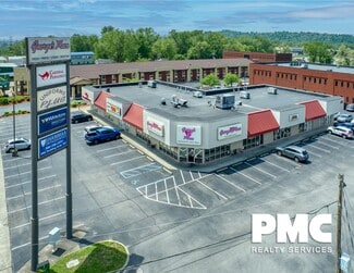 Parkersburg, WV Office/Retail - 414 38th St