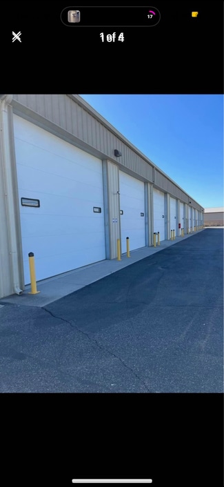 Kennewick, WA Industrial - 725 N Edison