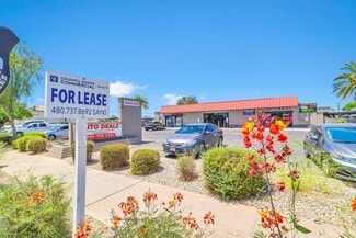 Chandler, AZ Office/Retail - 78 W Ray Rd