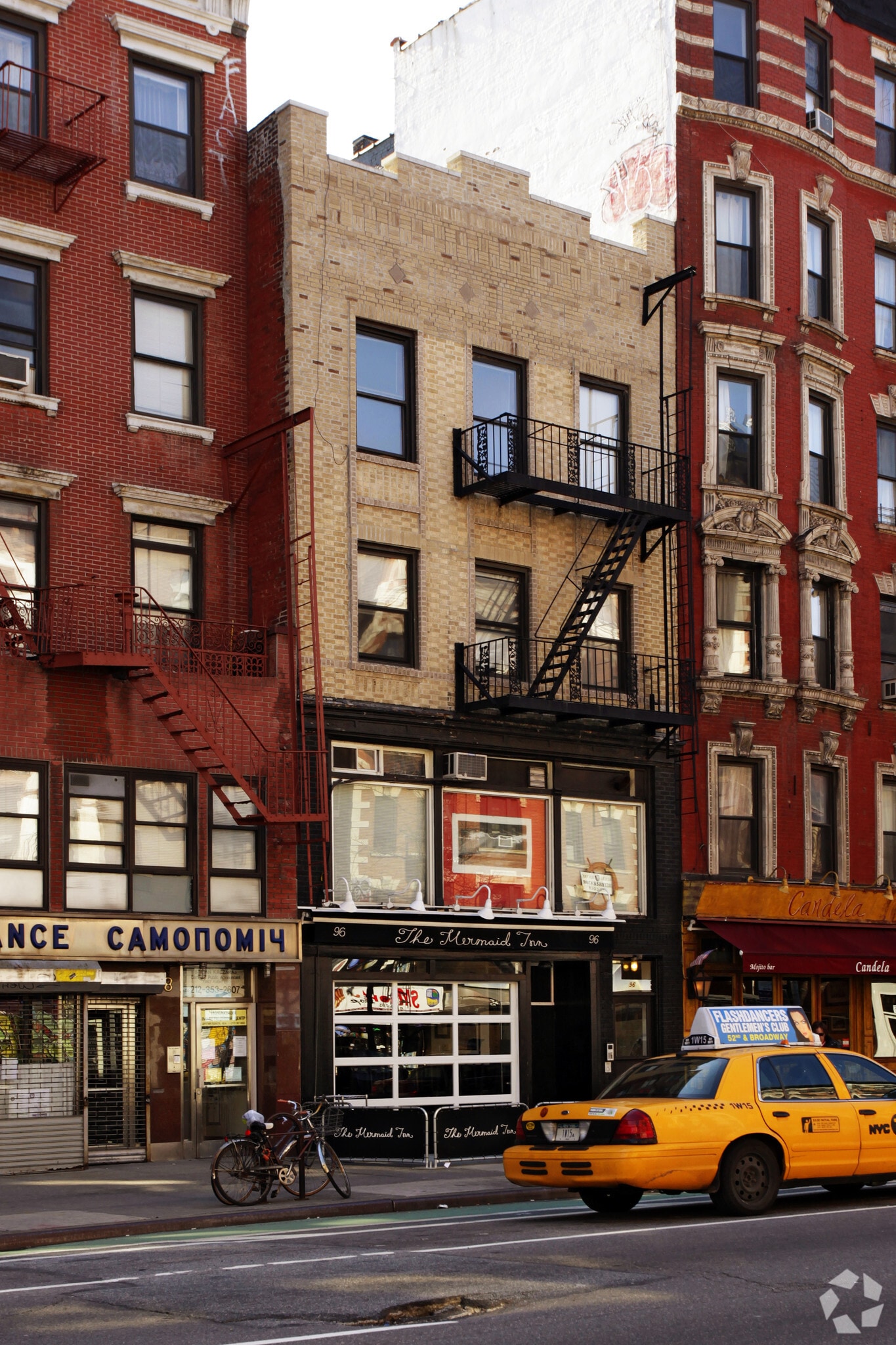 96 2nd Ave, New York, NY for Rent