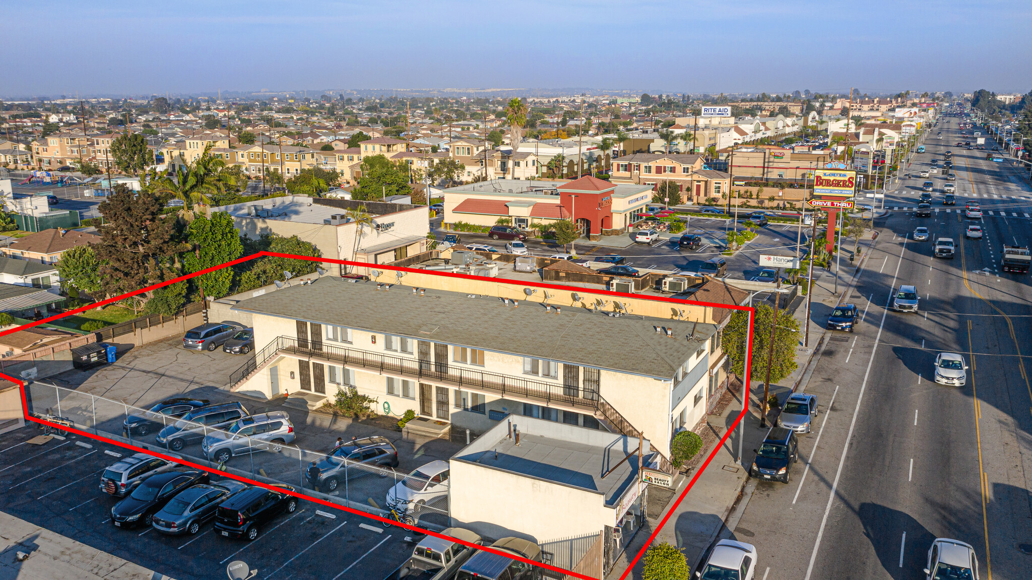 1329-1331 W Carson St, Torrance, CA for Sale