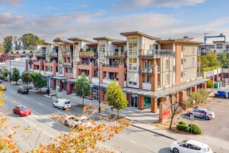 North Vancouver District, BC Office/Retail - 1177 Marine Dr North Vancouver District, BC Office/Retail - 1177 Marine Dr