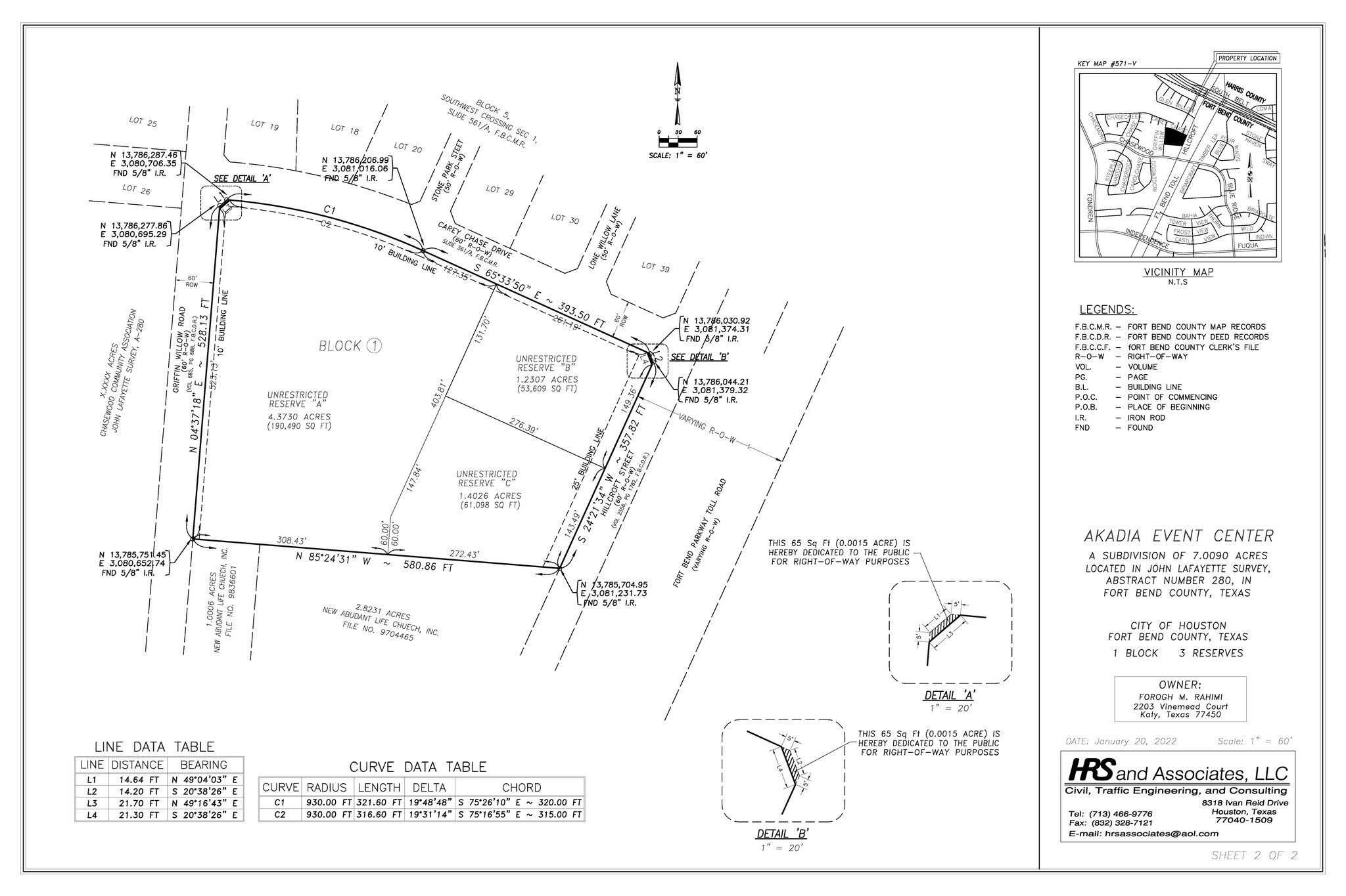 14800 Hillcroft Rd, Missouri City, TX for Sale