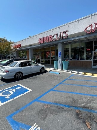 San Luis Obispo, CA Retail - 844 E Foothill Blvd