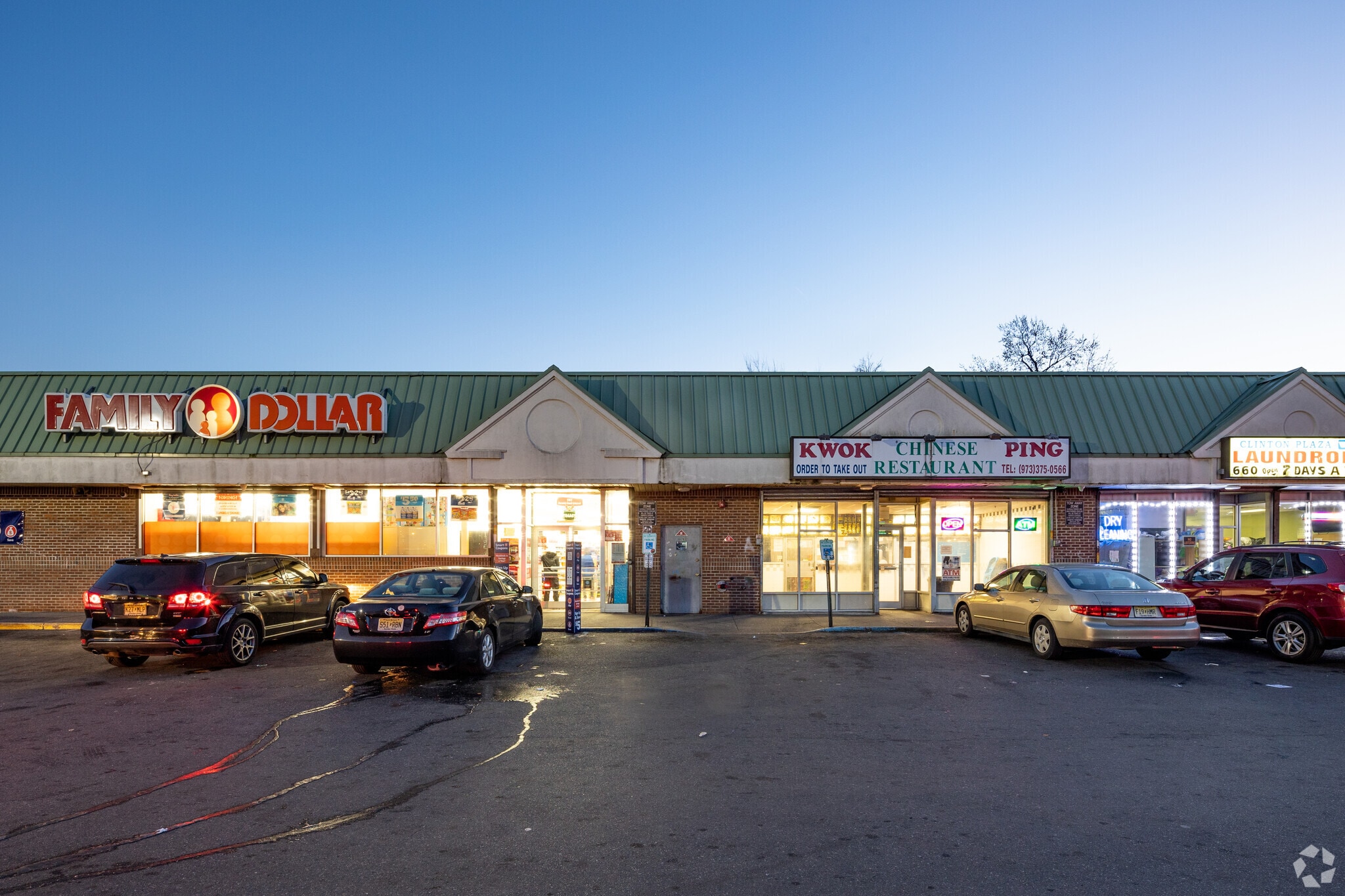 660-680 Clinton Ave, Newark, NJ for Sale