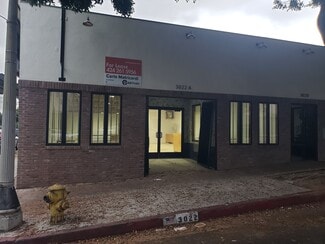 Los Angeles, CA Office/Retail - 3020 Whittier Blvd