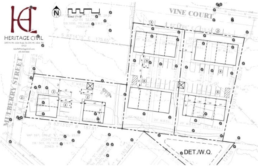 0 Vine Ct, Lebanon, TN for Sale