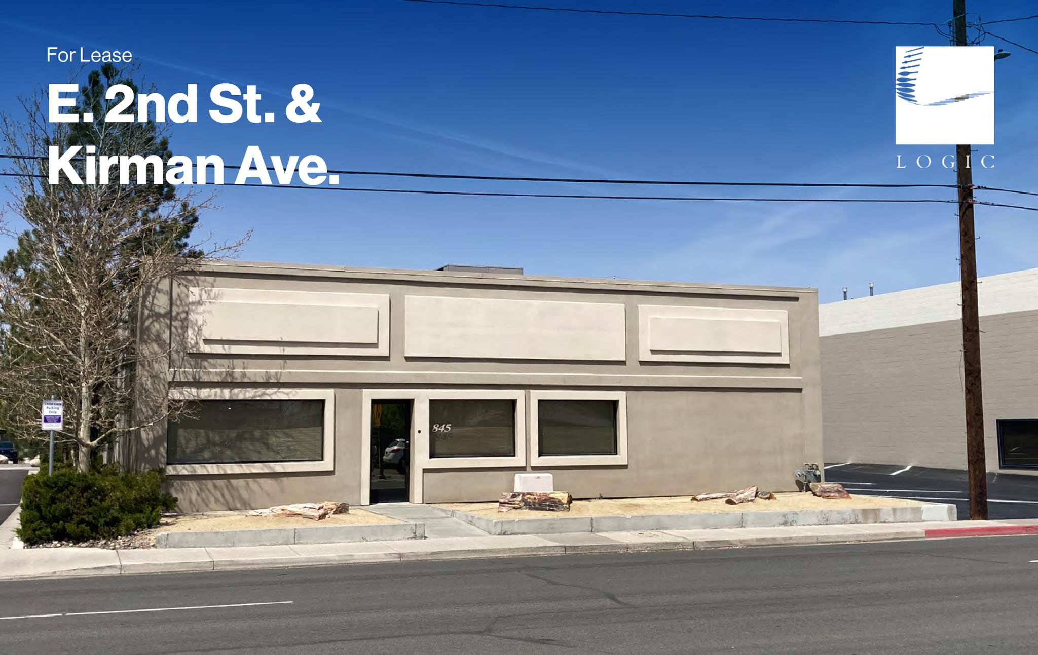 845 E 2nd St, Reno, NV for Rent