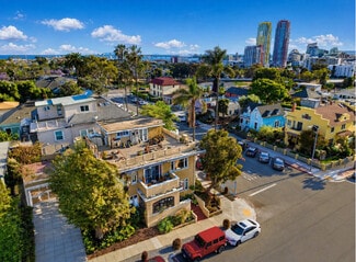 San Diego, CA Apartments - 2201 E St