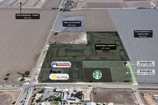 New Braunfels, TX Commercial Land - SEQ FM 1101 & FM 306