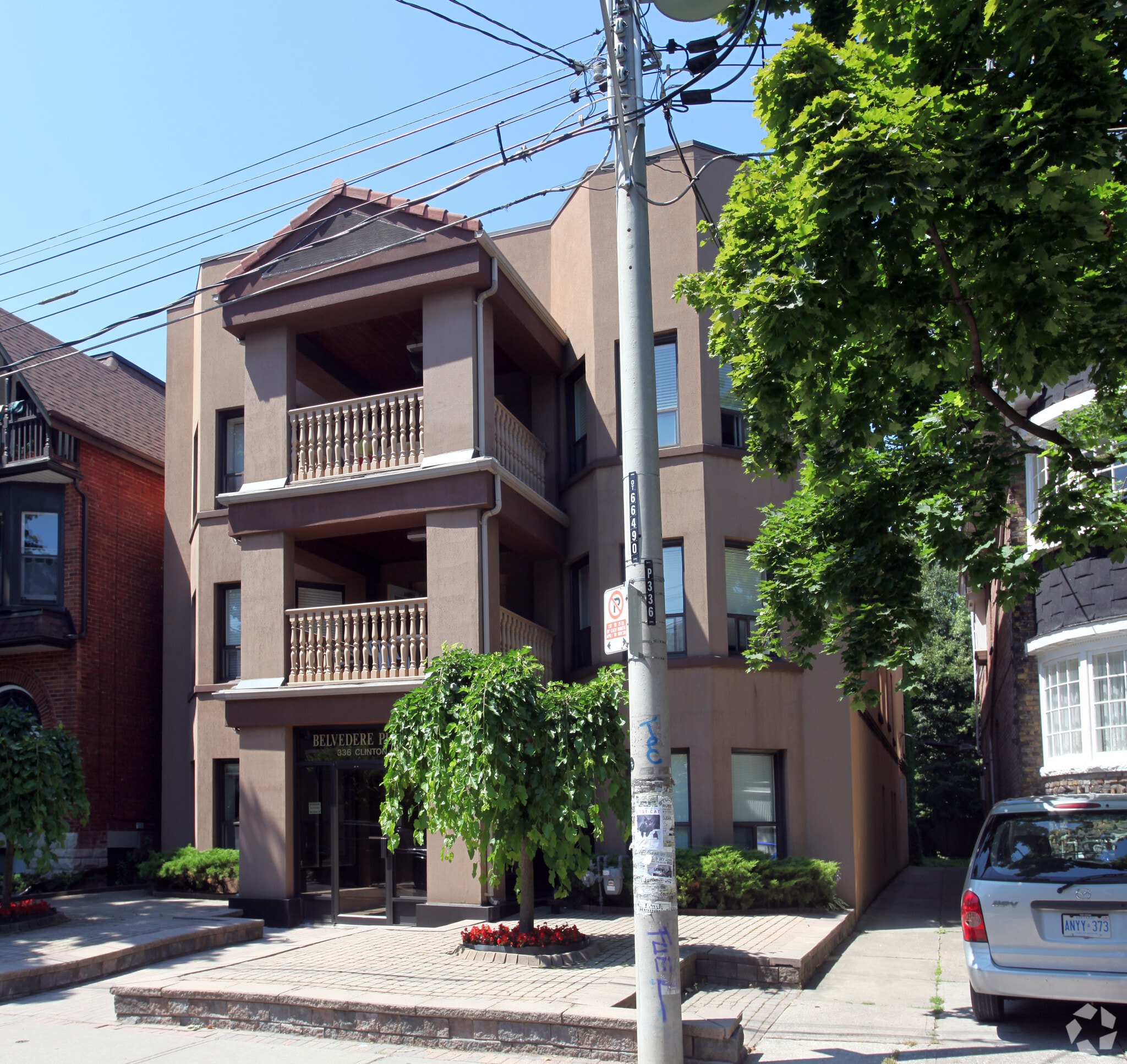 336 Clinton St, Toronto, ON for Sale