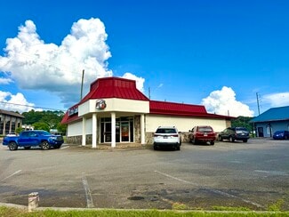 Ellijay, GA Restaurant - 76 Industrial Blvd