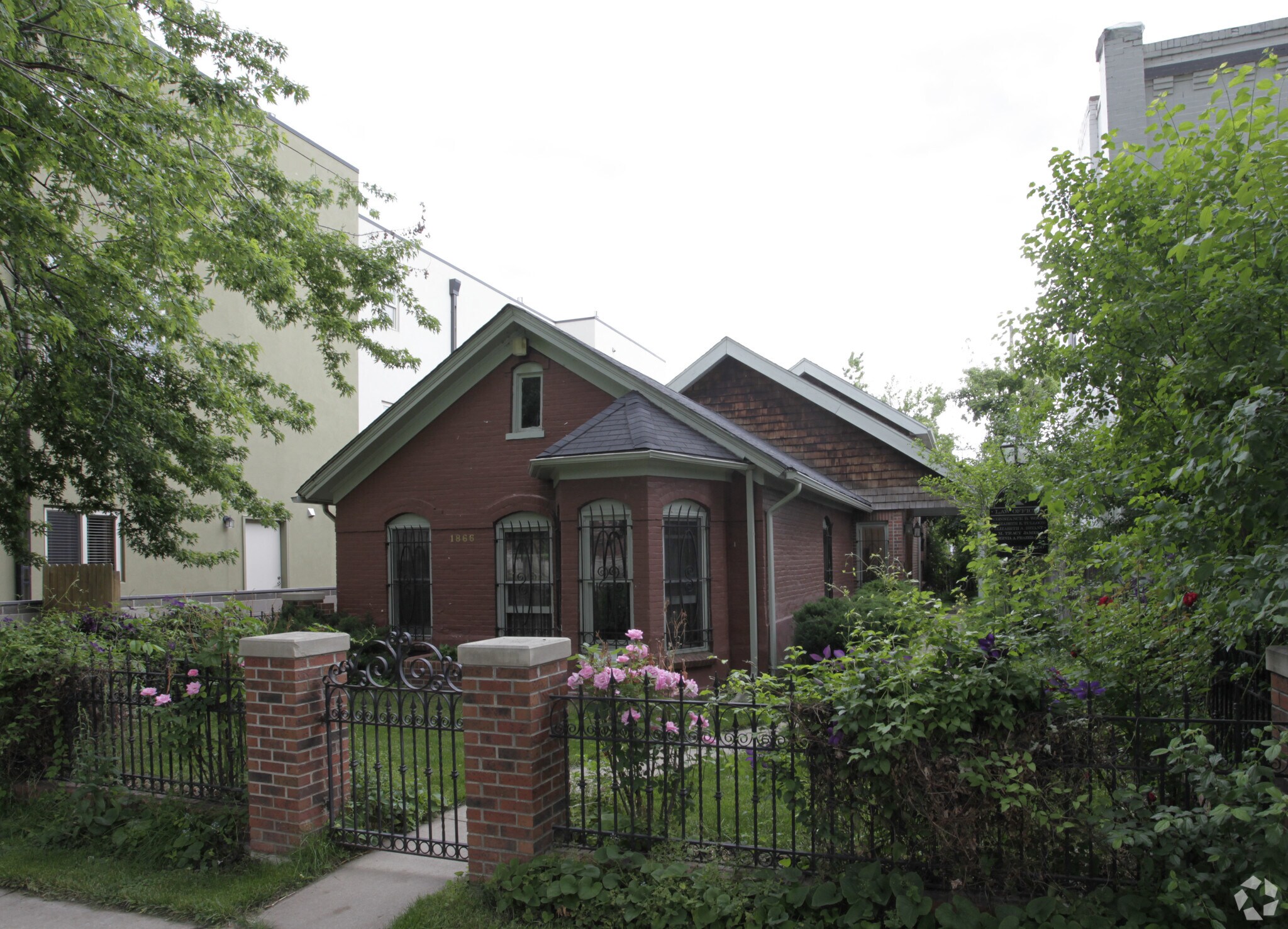 1866 Vine St, Denver, CO for Sale