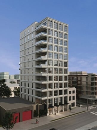 Philadelphia, PA Parking Lots & Garages - 725-729 S Broad St