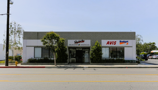 Van Nuys, CA Industrial - 14806-14812 Oxnard St