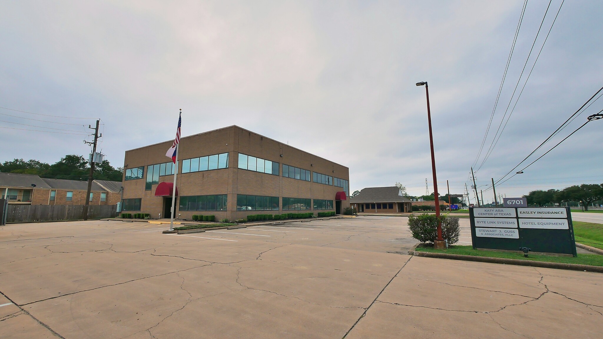 6701 Highway Blvd, Katy, TX for Rent