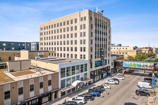 Fargo, ND Office - 118 N Broadway