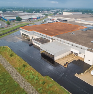 Grand Rapids, MI Industrial - 1120 36th St SE