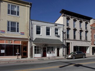 Charles Town, WV Office/Retail - 128-130 W Washington St