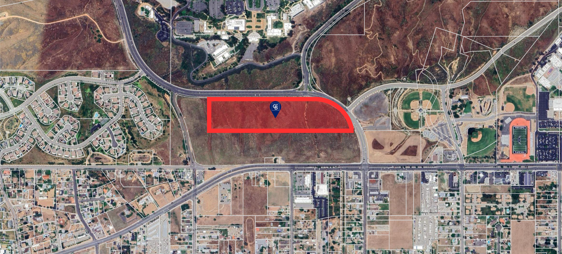 Sand Canyon rd, Yucaipa, CA for Sale