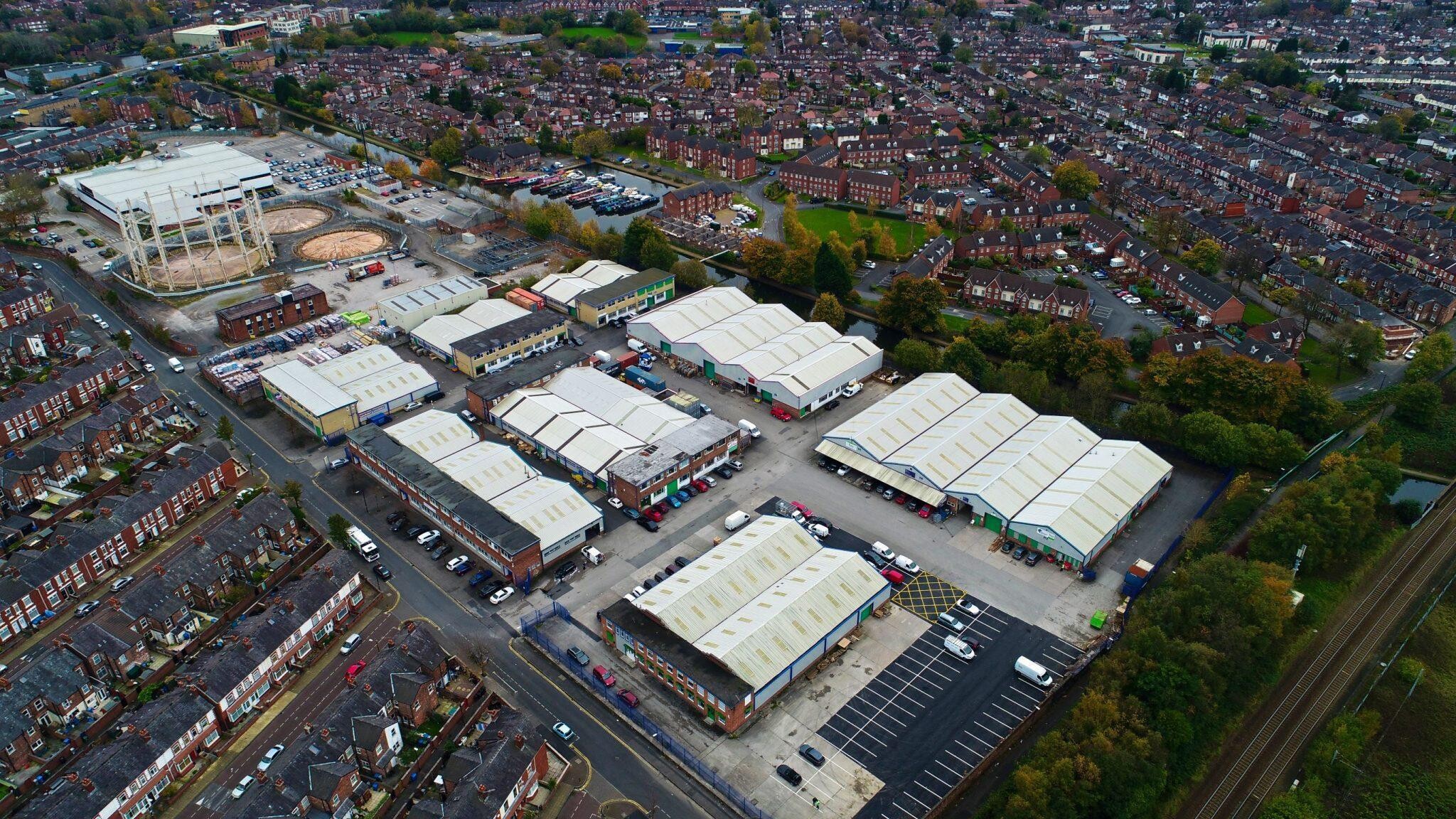 Thomas St, Manchester, GTM for Rent