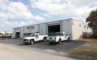 Mangonia Park, FL Industrial - 1730 Hill Ave