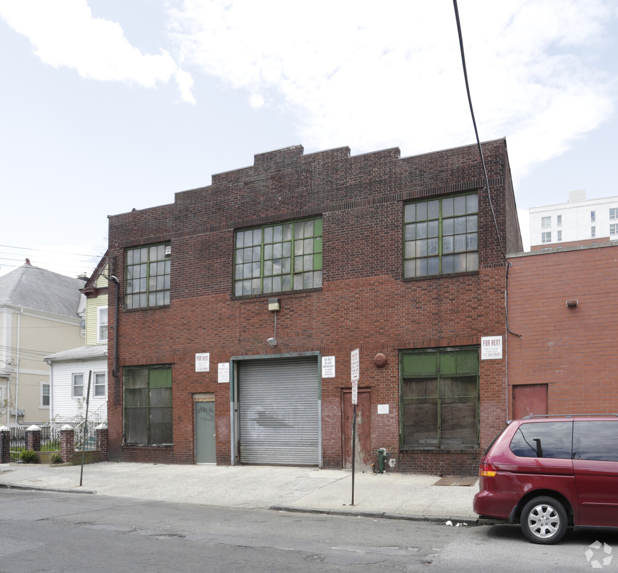 201 S 2nd Ave Mount Vernon, NY 10550 Industrial Property for Sale on