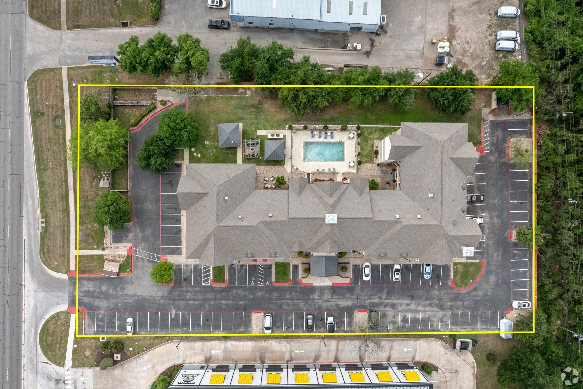 520 I-35, Round Rock, TX for Sale