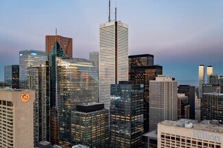 Toronto, ON Office - 100 King St W