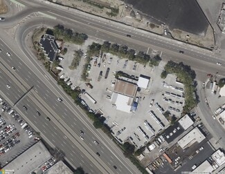 San Jose, CA Industrial - 1691 Old Bayshore Hwy