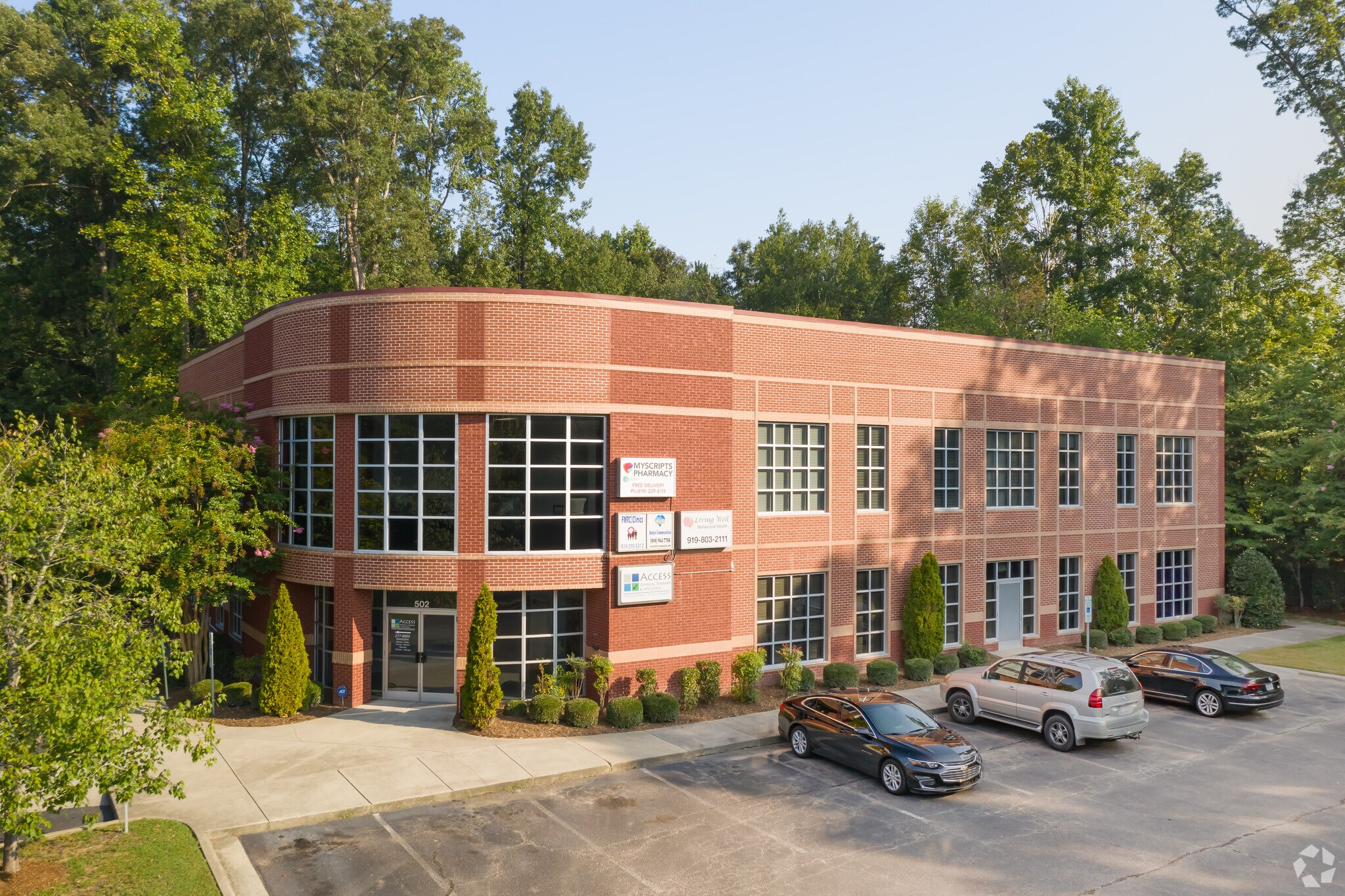 502 McKnight Dr, Knightdale, NC for Sale