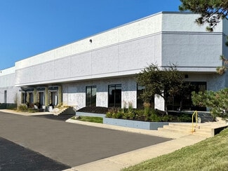 Columbus, OH Industrial - 4401-4419 Equity Dr